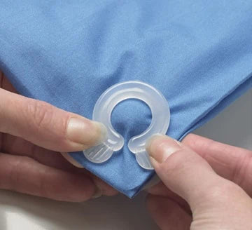BeddyClips™ – 4 Stück